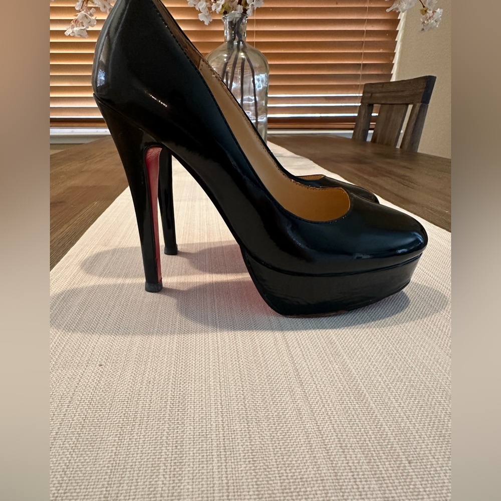 Authentic Christian Louboutin Heels